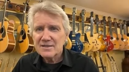 RIK EMMETT: TRIUMPH 'Was A Band That Was Extremely Focused And Driven'
